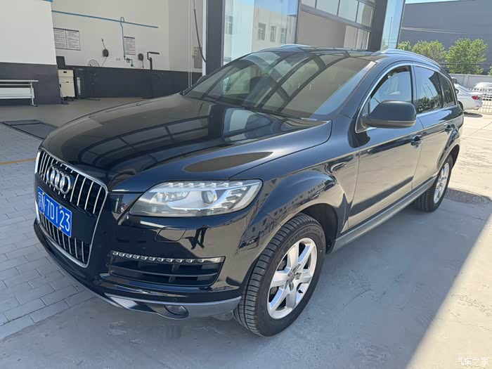 点击:>1|回复:>0车生活论坛>2013年12月底奥迪q735tfsi进取3.