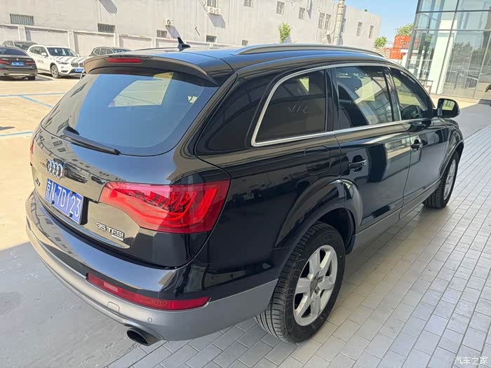 点击:>1|回复:>0车生活论坛>2013年12月底奥迪q735tfsi进取3.