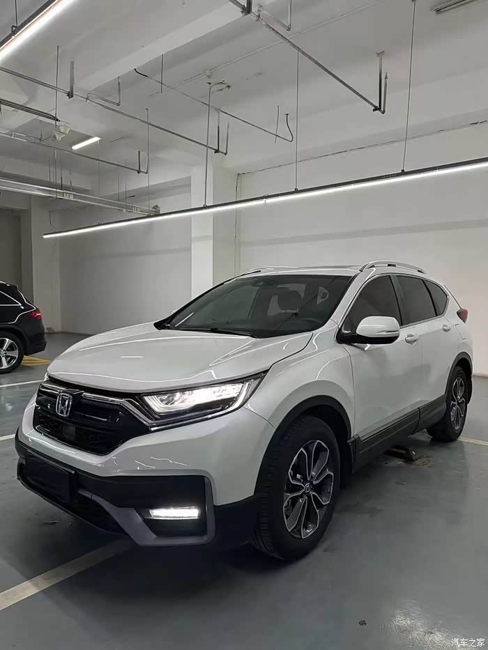 xx 20末21款本田cr- v2.0混动,2万公里