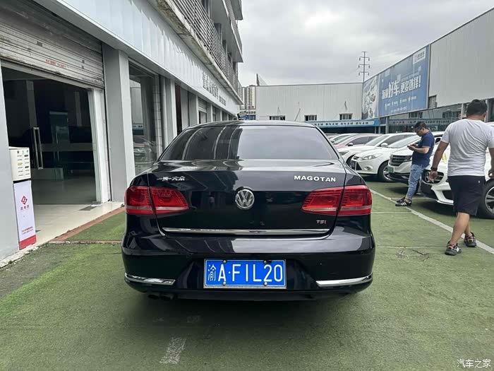 大众 迈腾 2013款 1.8tsi 豪华型 10万公里,1