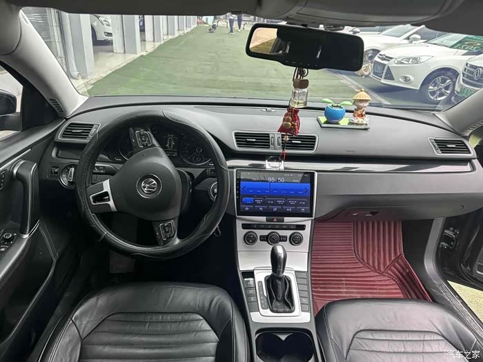 大众 迈腾 2013款 1.8tsi 豪华型 10万公里,1