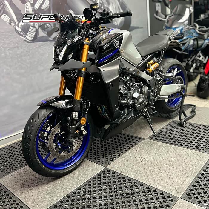 yamahamt09sp雅马哈mt09sp