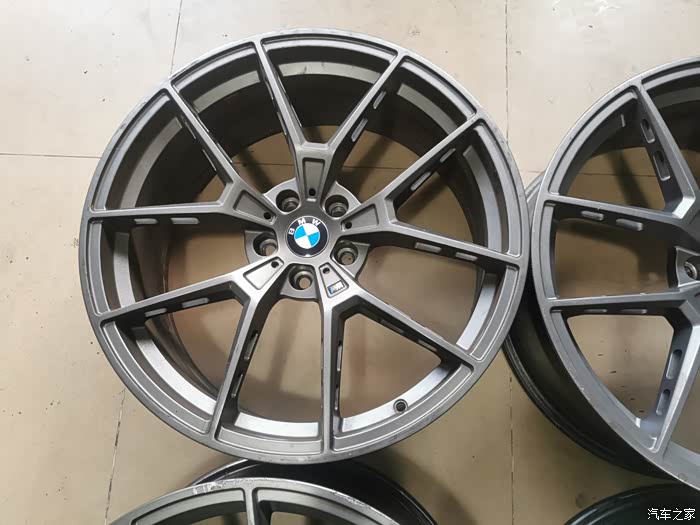 【图】自用5系国货轮毂_宝马5系论坛_汽车之家论坛