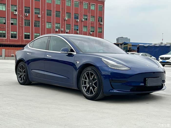 特斯拉models2020款长续航升级版21年4月