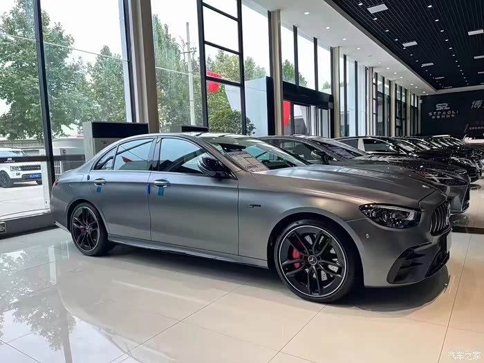 新到奔驰amge5330t