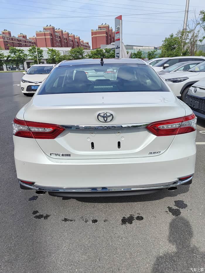 八代凯美瑞选车之路