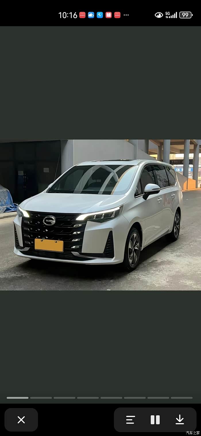 【图】要钱不要车!广州全新m6直优2.5个!_传祺m6论坛_汽车之家论坛