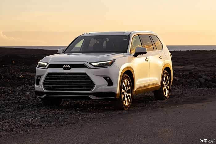 大汉兰达将于明年国产