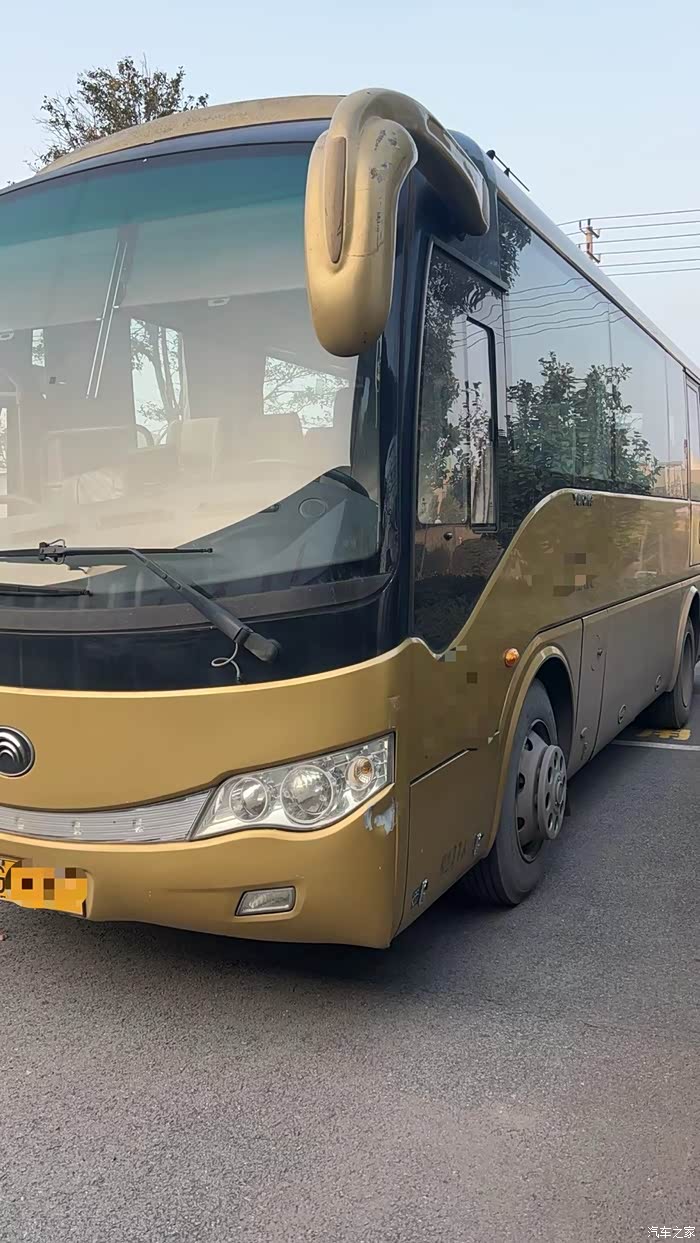 【图】宇通客车37座出售!_宇通t7论坛_汽车之家论坛