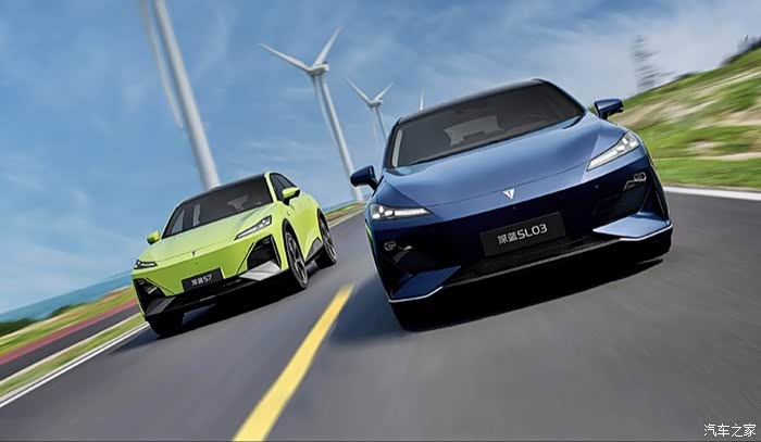 深蓝汽车引领未来出行的新势力