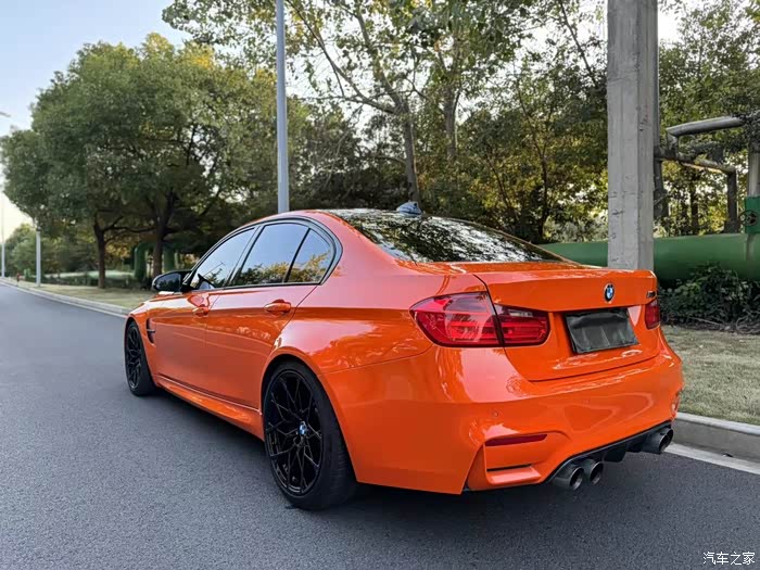 出台16年自用f80m3原版