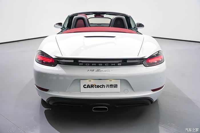 保时捷7182018款boxster20t19年2