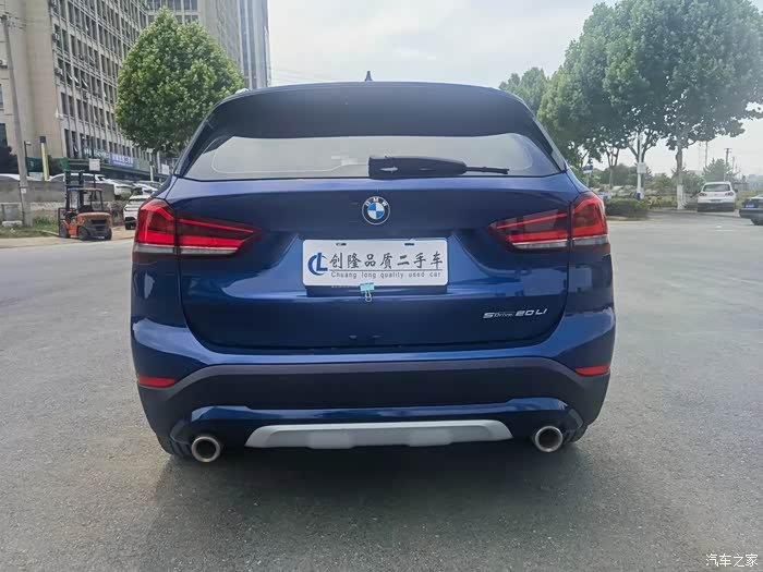 批售 只要11.8ww 20年上牌!宝马x1 1.5t 尊享