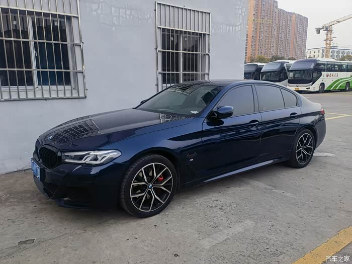 坐标杭州风尚版530i