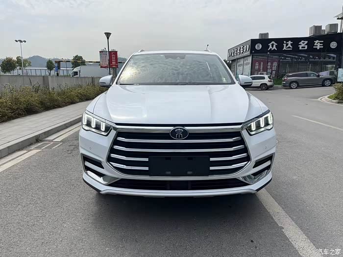 新货上架了2020年比亚迪宋pro15t自动豪华版开