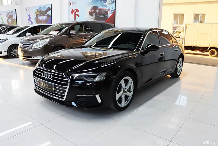 抢手好货奥迪a6l行驶里程820万公里仅售380