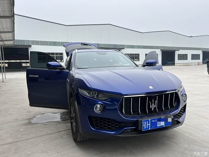 【图】19年莱万特出售_玛莎拉蒂论坛_汽车之家论坛