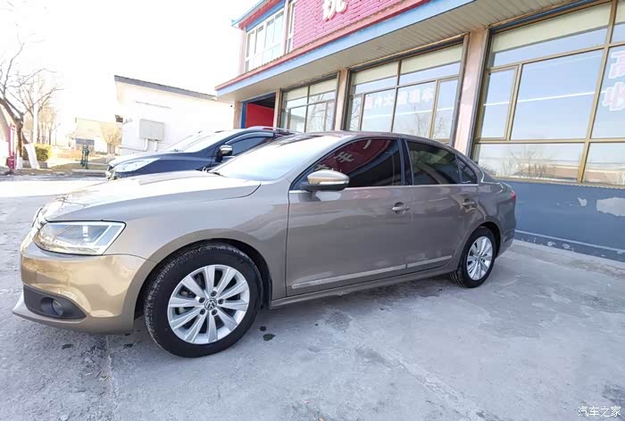 最新整备完毕14年大众速腾14t豪华真皮座椅座椅加