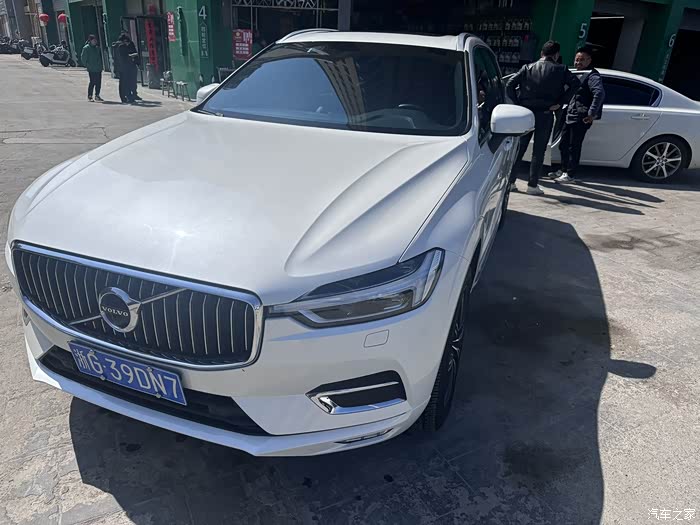 【图】出20年xc60智雅豪华版_沃尔沃xc60论坛_汽车之家论坛