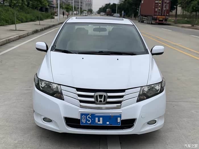 本田 锋范经典 2008款 锋范 1.5l 手动精英版