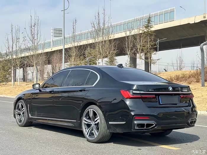 全款仅需2588万新到16年底宝马730li20t新