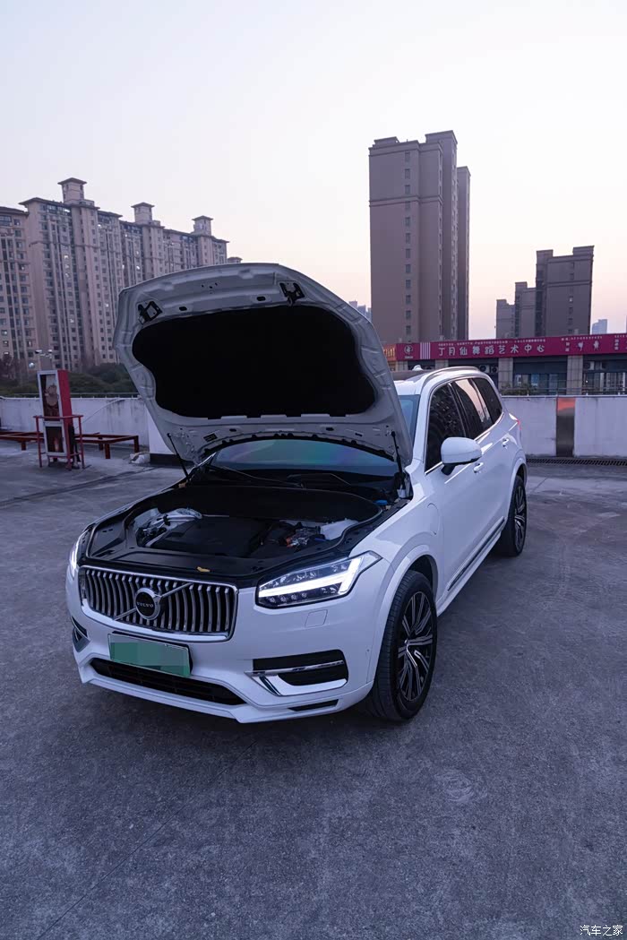 【图】优雅的底气是内在硬实力——这是我眼中的xc90 t8_沃尔沃xc90