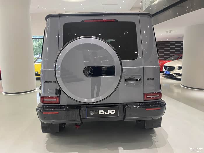 20年12月奔驰g350全套g63改件通风加热大轮