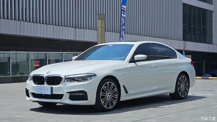 8带回家 19年宝马530im运动 一手,全车原版