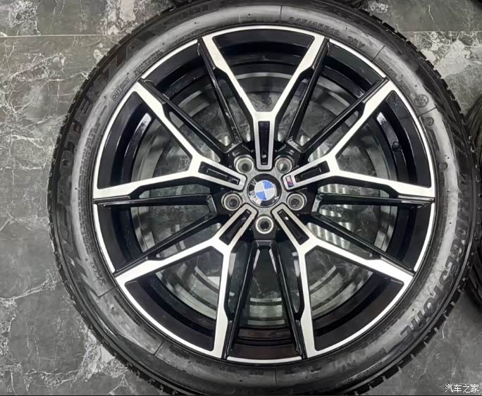 宝马m2轮毂19寸给爱车换新鞋的看过来