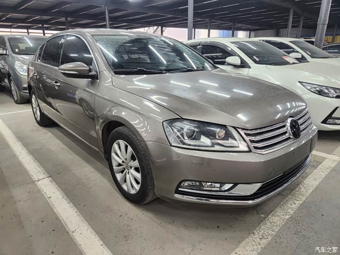 出售15款改款大众迈腾69800开回家