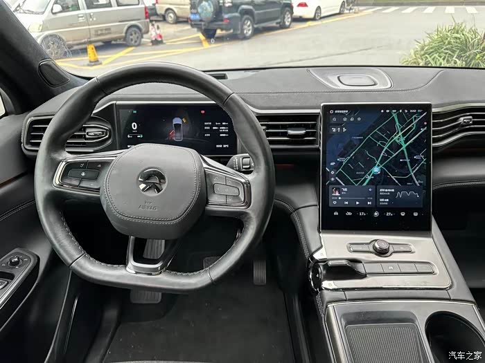 【图】国产之光蔚来ec6_蔚来ec6论坛_汽车之家论坛
