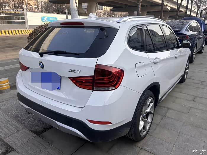 西安出14款宝马x1xdrive20ix设计套装