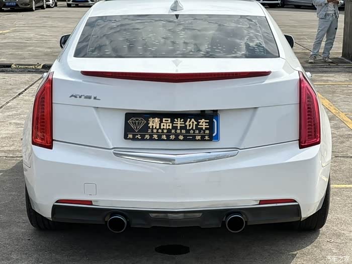 53818年凯迪拉atsl20t后驱