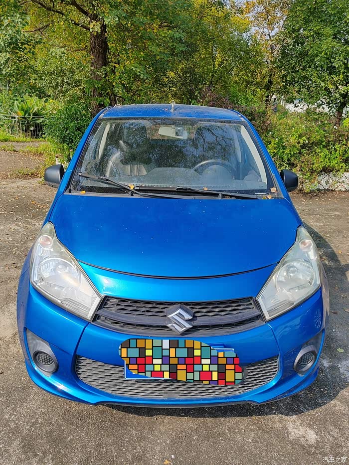 【图】继续出手动小奥拓_奥拓论坛_汽车之家论坛