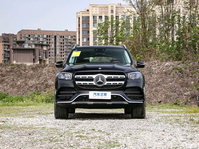 23款奔驰gls450降17万