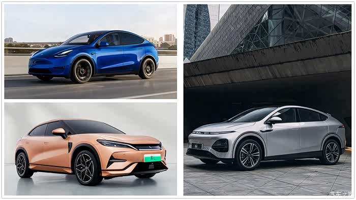 20万纯电suv推荐标配800v小鹏g61899万起或成性价比之选