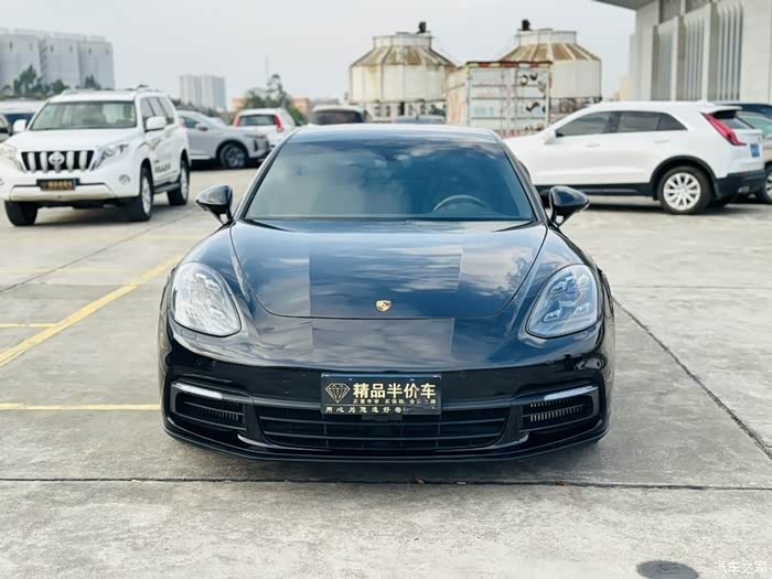 282820年6月保时捷帕拉梅拉panamera