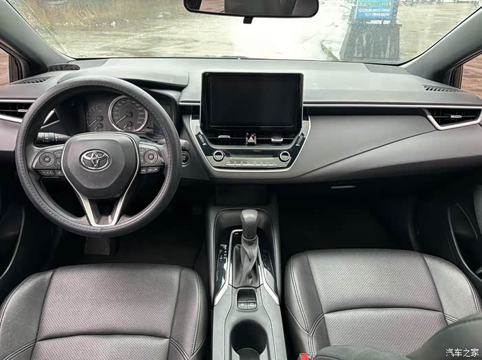 19年8月,丰田雷凌,1.2t自波天窗一手车,年审保险同步