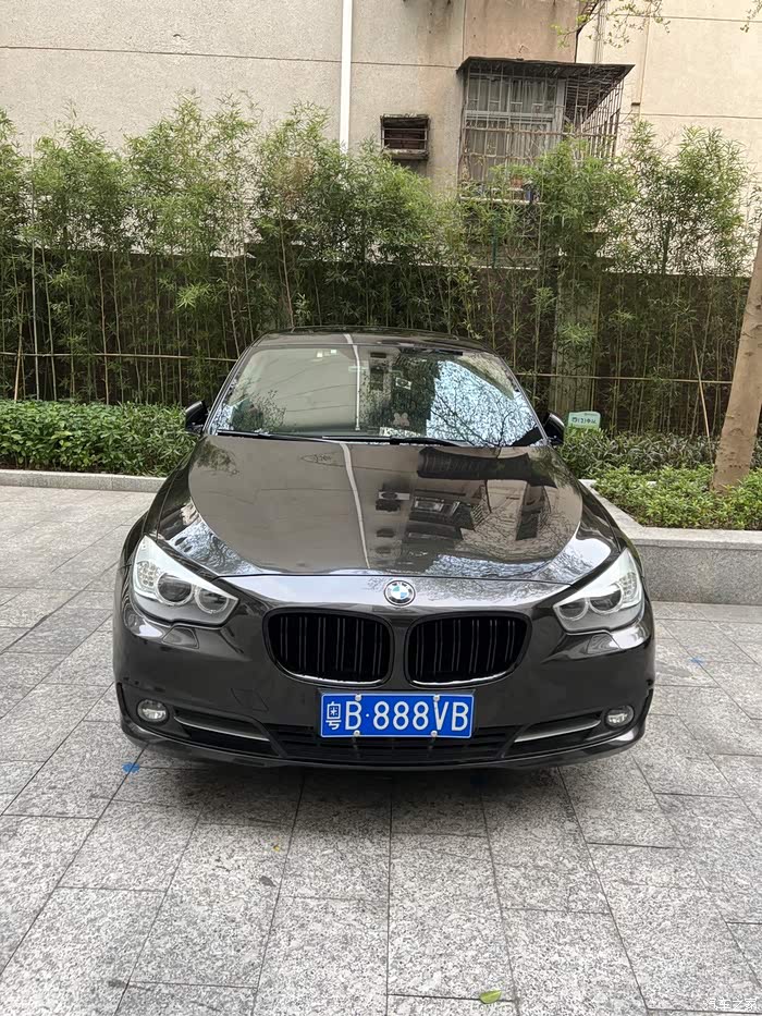 【图】出自用14款gt528i(车商勿扰)_宝马5系gt论坛_汽车之家论坛