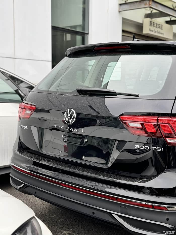 性价比拉满,新途观300tsi版本