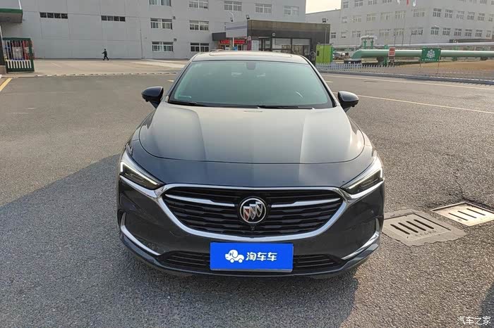 新到店21款别克君越652t豪华型实表293公里喜欢来