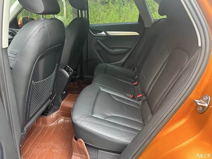 【图】最新上架 奥迪q3 2.0t四驱技术 14年上户 实表10万_奥迪q3论坛_