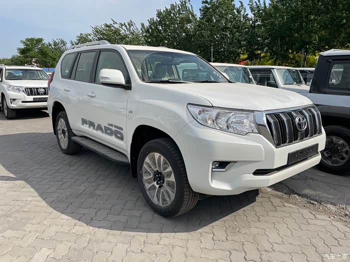 新款lc250马上上市老款的霸道还有人要吗