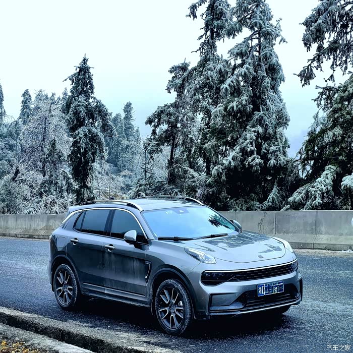 21款领克01型pro,用车心得分享