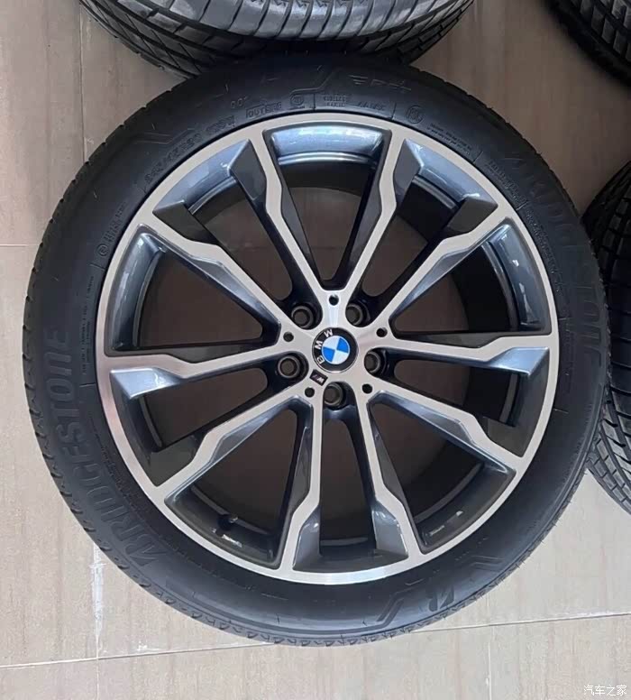 这是宝马x3最好看的轮毂了吧