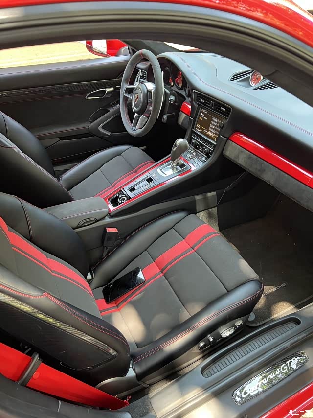 13年保时捷911?9万多公里?极品车况? 带sc?