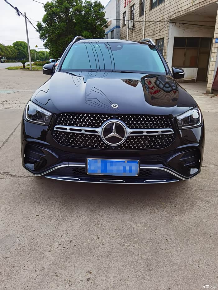 【图】24款奔驰gle350时尚版转让_奔驰gle论坛_汽车之家论坛