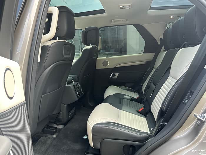 出一台21年发现5路虎发现2021款360psr