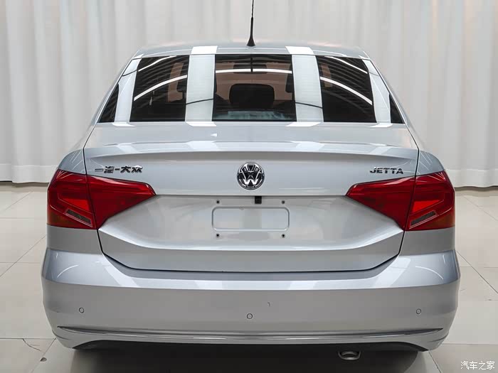 新到大众捷达18年上牌使用