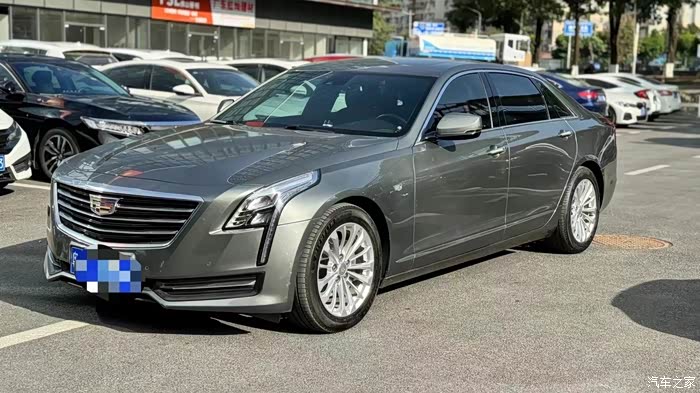 急出17年凯迪拉克ct6
